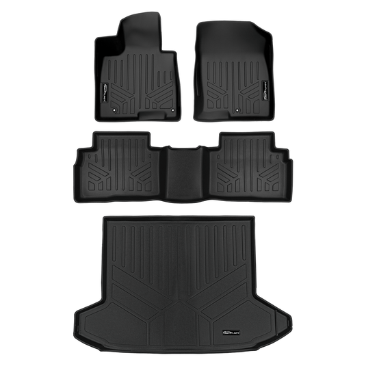 SMARTLINER Custom Fit Floor Liners For 2022-2025 Hyundai Tucson Hybrid