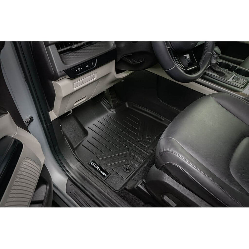 Load image into Gallery viewer, SMARTLINER Custom Fit Floor Liners For 2022-2025 Kia Carnival (Non-Hybrid Models)
