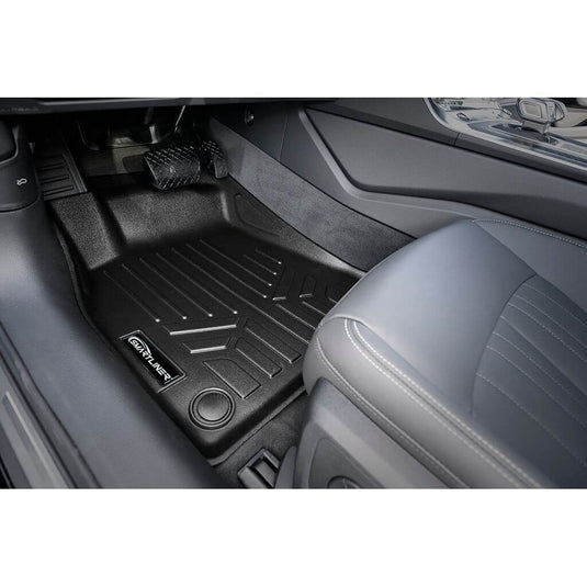 SMARTLINER Custom Fit Floor Liners For 2020-2025 Audi A6 Allroad