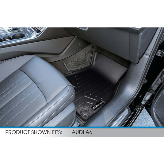 SMARTLINER Custom Fit Floor Liners For 2019-2025 Audi A6/S6/