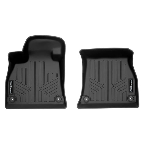 SMARTLINER Custom Fit Floor Liners For 2019-2023 Audi E-Tron /2020-2023 E-Tron Sportback (with 2nd Row Retention)