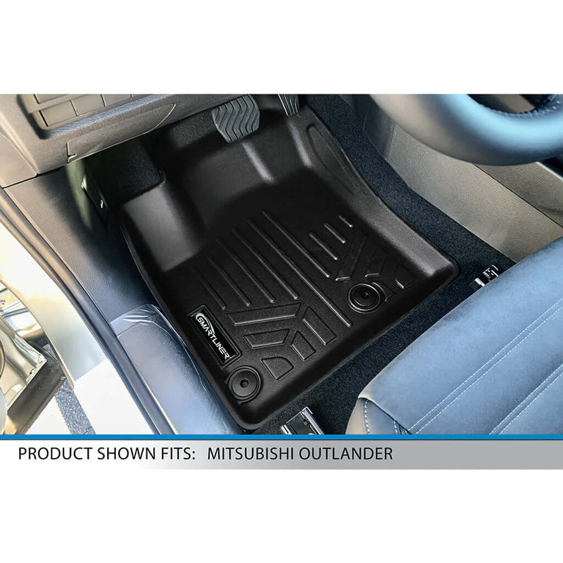Load image into Gallery viewer, SMARTLINER Custom Fit Floor Liners For 2022 - 2025 Mitsubishi Outlander

