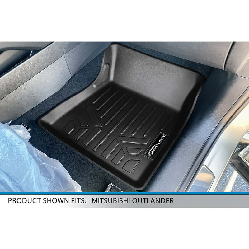 Load image into Gallery viewer, SMARTLINER Custom Fit Floor Liners For 2022-2025 Mitsubishi Outlander
