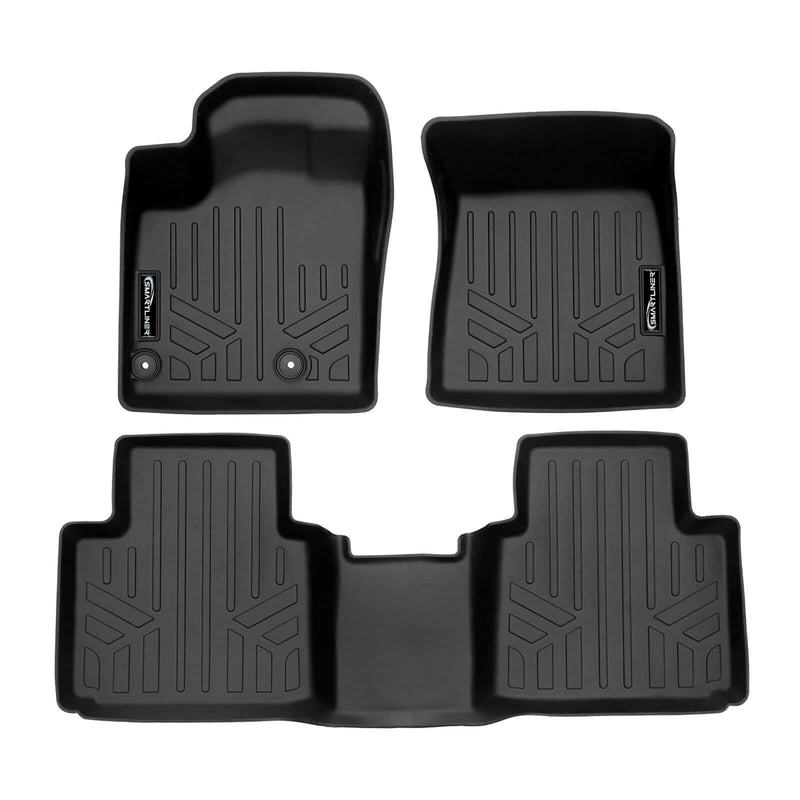 Load image into Gallery viewer, SMARTLINER Custom Fit Floor Liners For 2022-2025 Mitsubishi Outlander

