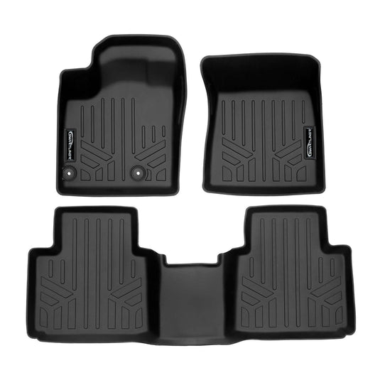 SMARTLINER Custom Fit Floor Liners For 2022-2025 Mitsubishi Outlander
