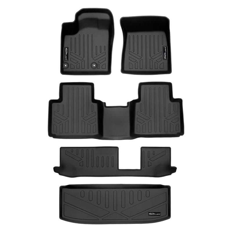 Load image into Gallery viewer, SMARTLINER Custom Fit Floor Liners For 2022-2025 Mitsubishi Outlander
