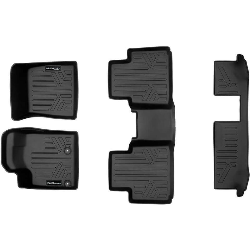 Load image into Gallery viewer, SMARTLINER Custom Fit Floor Liners For 2022 - 2025 Mitsubishi Outlander
