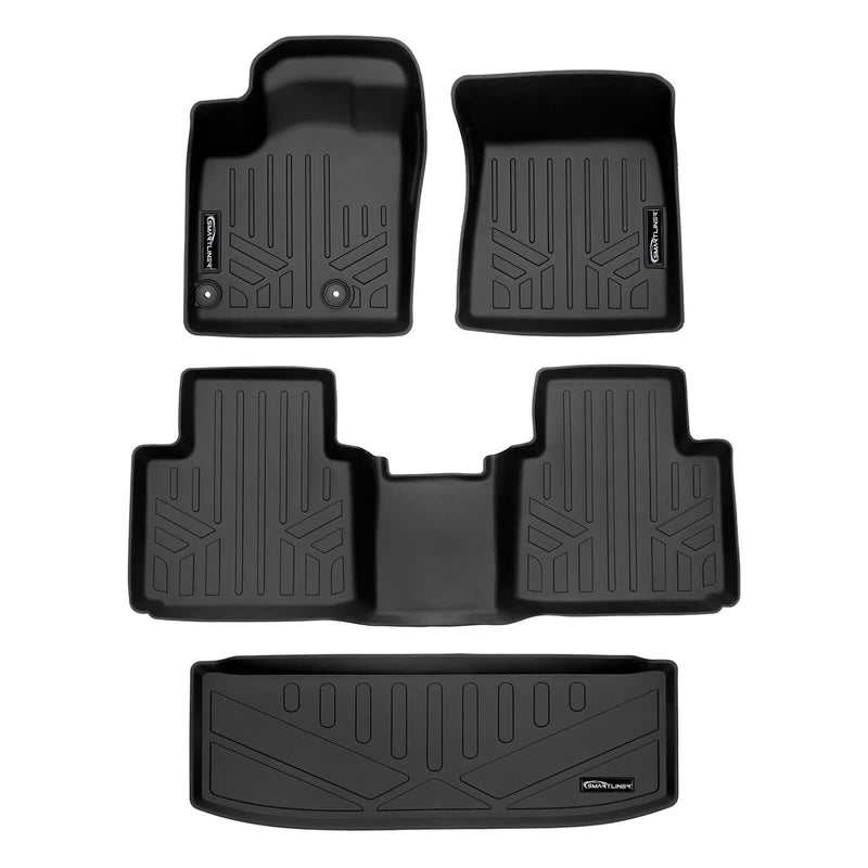 Load image into Gallery viewer, SMARTLINER Custom Fit Floor Liners For 2022-2025 Mitsubishi Outlander
