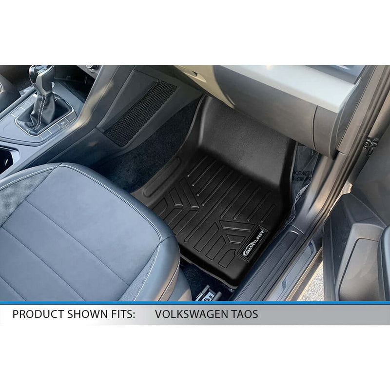 Load image into Gallery viewer, SMARTLINER Custom Fit Floor Liners For 2022-2025 Volkswagen Taos
