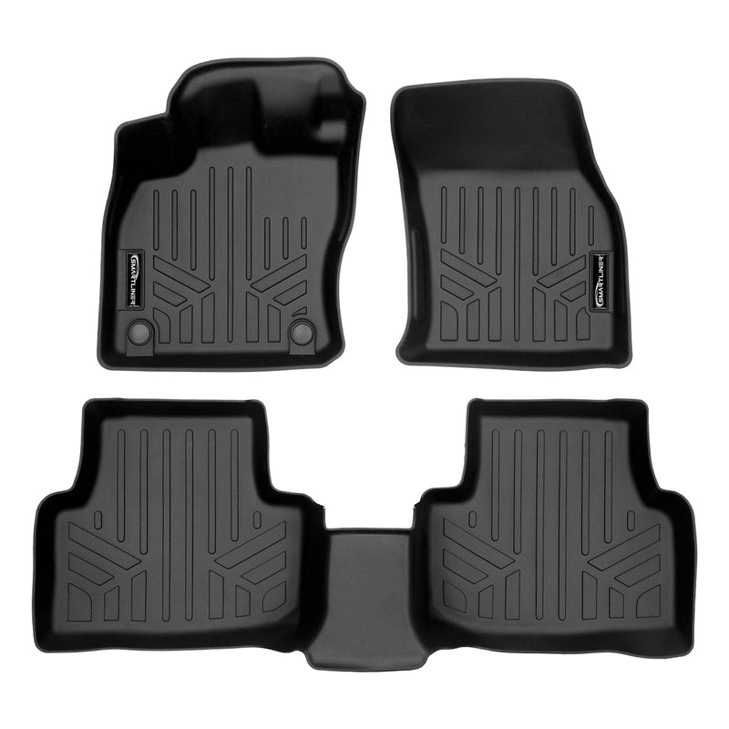 Load image into Gallery viewer, SMARTLINER Custom Fit Floor Liners For 2022-2025 Volkswagen Taos (AWD Models)

