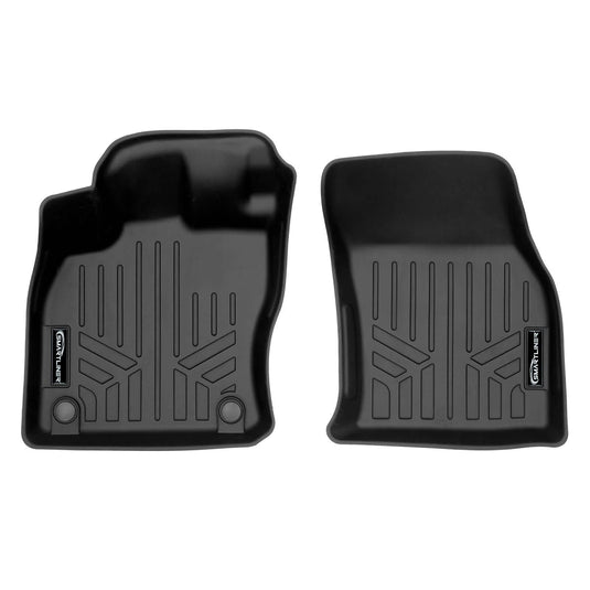 SMARTLINER Custom Fit Floor Liners For 2022-2025 Volkswagen Taos