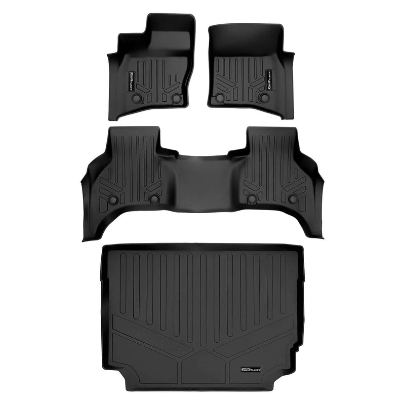 Load image into Gallery viewer, SMARTLINER Custom Fit Floor Liners For 2020-2025 Range Rover Defender 110
