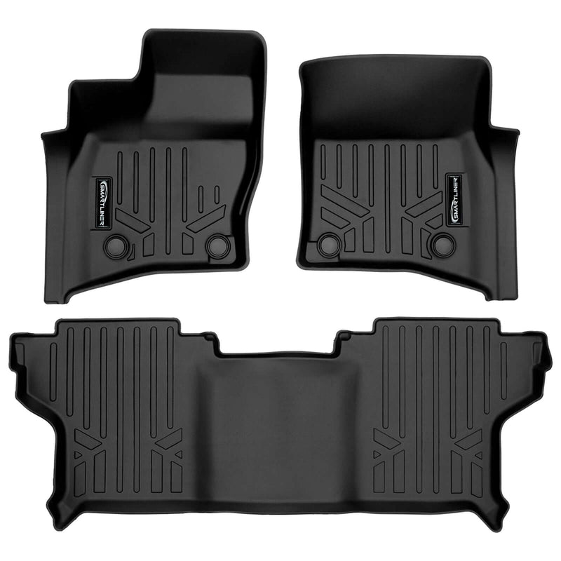 Load image into Gallery viewer, SMARTLINER Custom Fit Floor Liners For 2020-2025 Range Rover Defender 90
