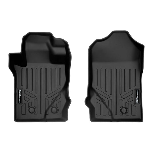 SMARTLINER Custom Fit Floor Liners For 2021-2025 Ford Bronco (4-Door)