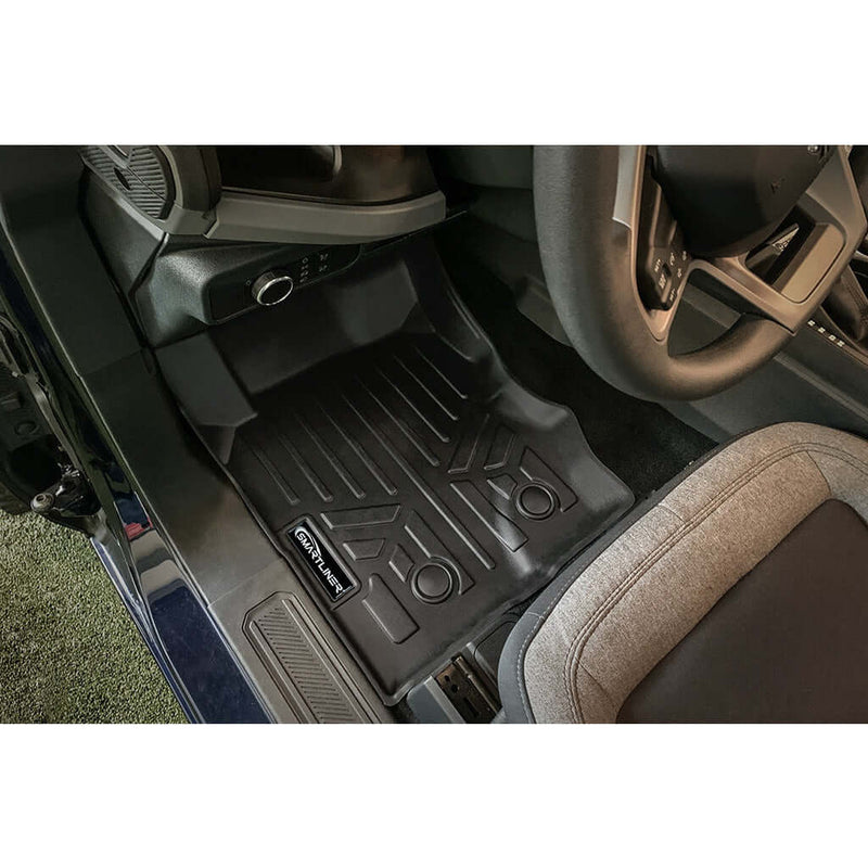 Load image into Gallery viewer, SMARTLINER Custom Fit Floor Liners For 2021-2025 Ford Bronco (2-Door)
