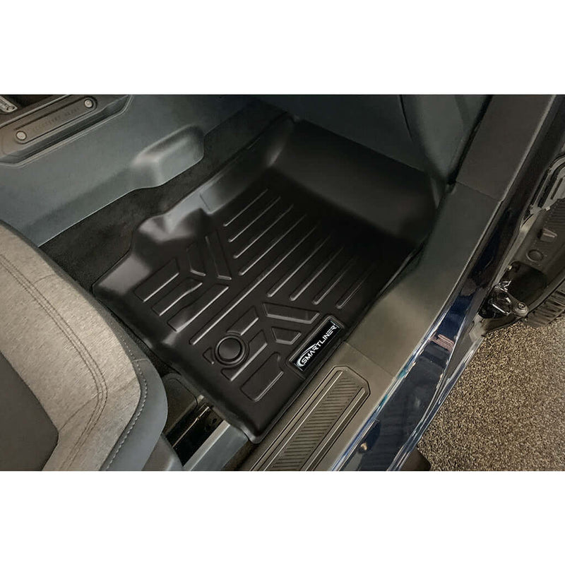 Load image into Gallery viewer, SMARTLINER Custom Fit Floor Liners For 2021-2025 Ford Bronco (2-Door)
