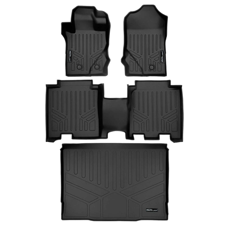 Load image into Gallery viewer, SMARTLINER Custom Fit Floor Liners For 2021-2025 Ford Bronco (4-Door)
