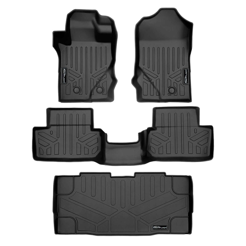 Load image into Gallery viewer, SMARTLINER Custom Fit Floor Liners For 2021-2025 Ford Bronco (2-Door)
