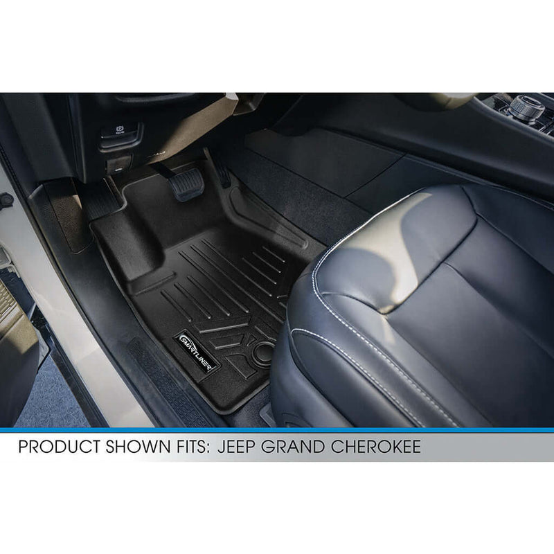 Load image into Gallery viewer, SMARTLINER Custom Fit Floor Liners For 2022-2025 Jeep Grand Cherokee 4xe
