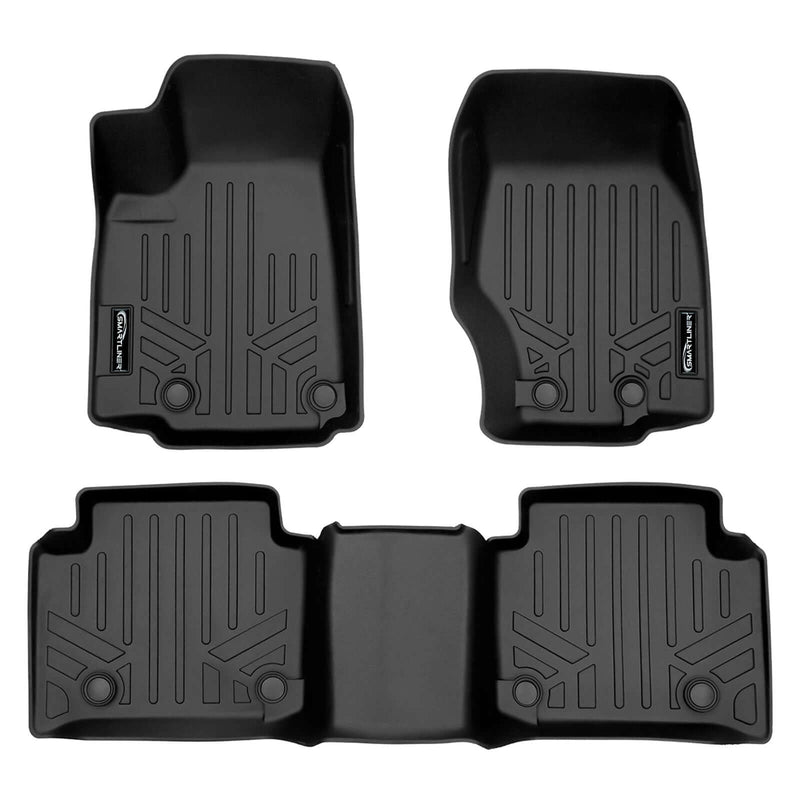 Load image into Gallery viewer, SMARTLINER Custom Fit Floor Liners For 2022-2025 Jeep Grand Cherokee 4xe
