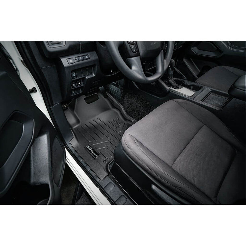 Load image into Gallery viewer, SMARTLINER Custom Fit Floor Liners For 2022-2025 Nissan Frontier King Cab

