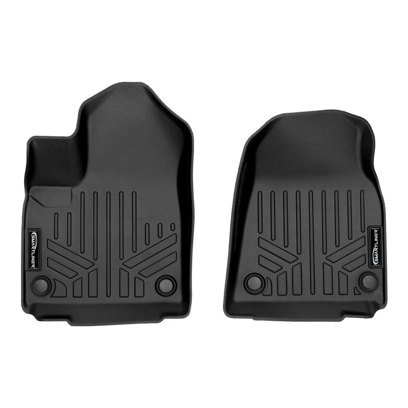 Load image into Gallery viewer, SMARTLINER Custom Fit Floor Liners For 2023-2025 Jeep Grand Wagoneer L (7 Passenger Model)
