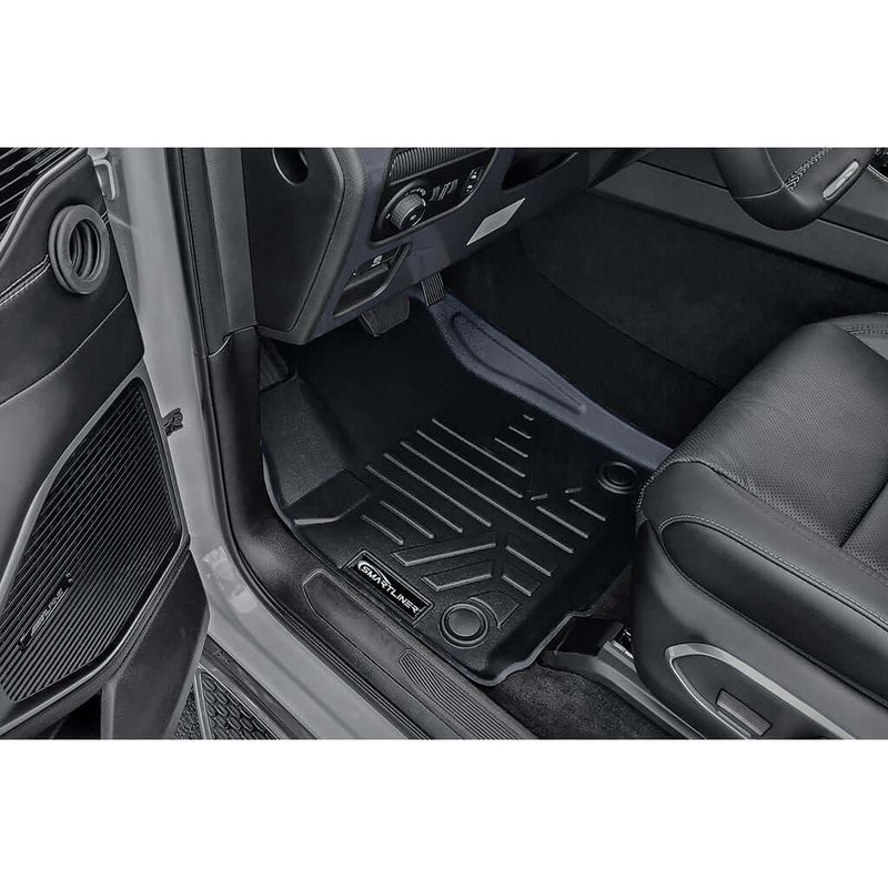 Load image into Gallery viewer, SMARTLINER Custom Fit Floor Liners For 2022-2025 Jeep Grand Wagoneer (7 Passenger Model)
