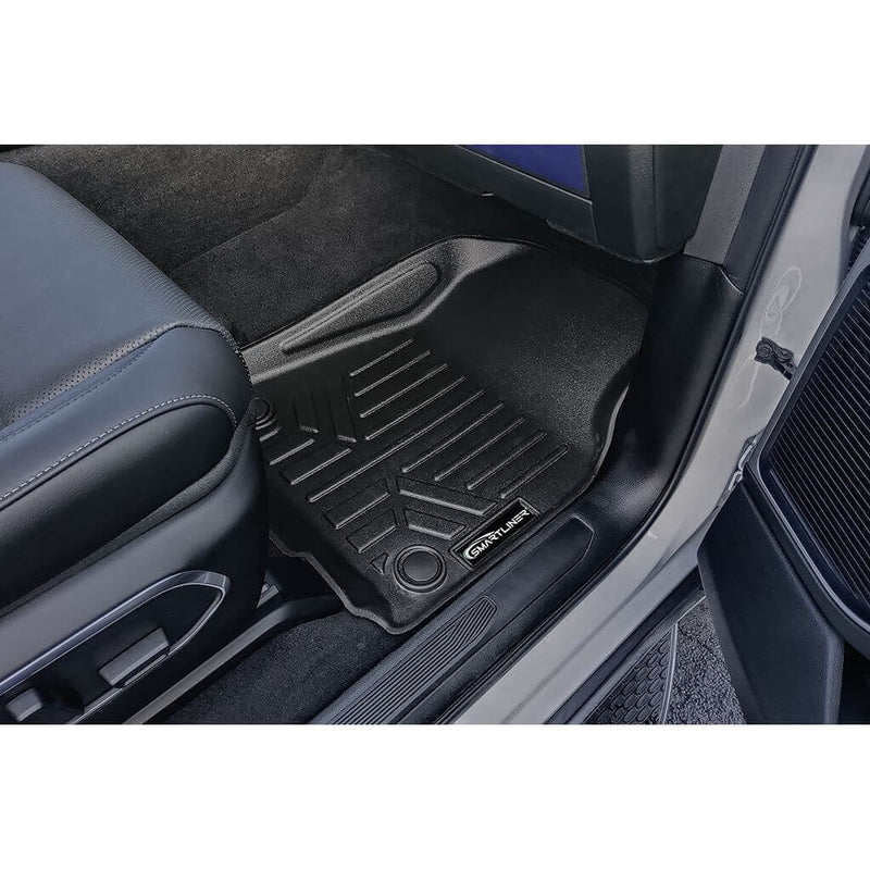 Load image into Gallery viewer, SMARTLINER Custom Fit Floor Liners For 2022-2025 Jeep Grand Wagoneer (7 Passenger Model)
