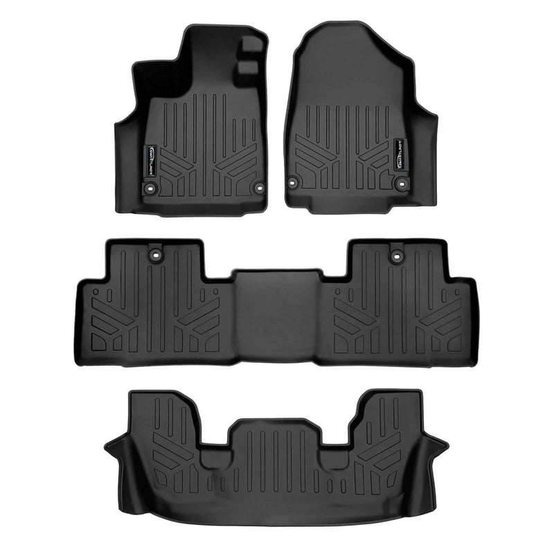 Load image into Gallery viewer, SMARTLINER Custom Fit Floor Liners For 2022-2025 Acura MDX
