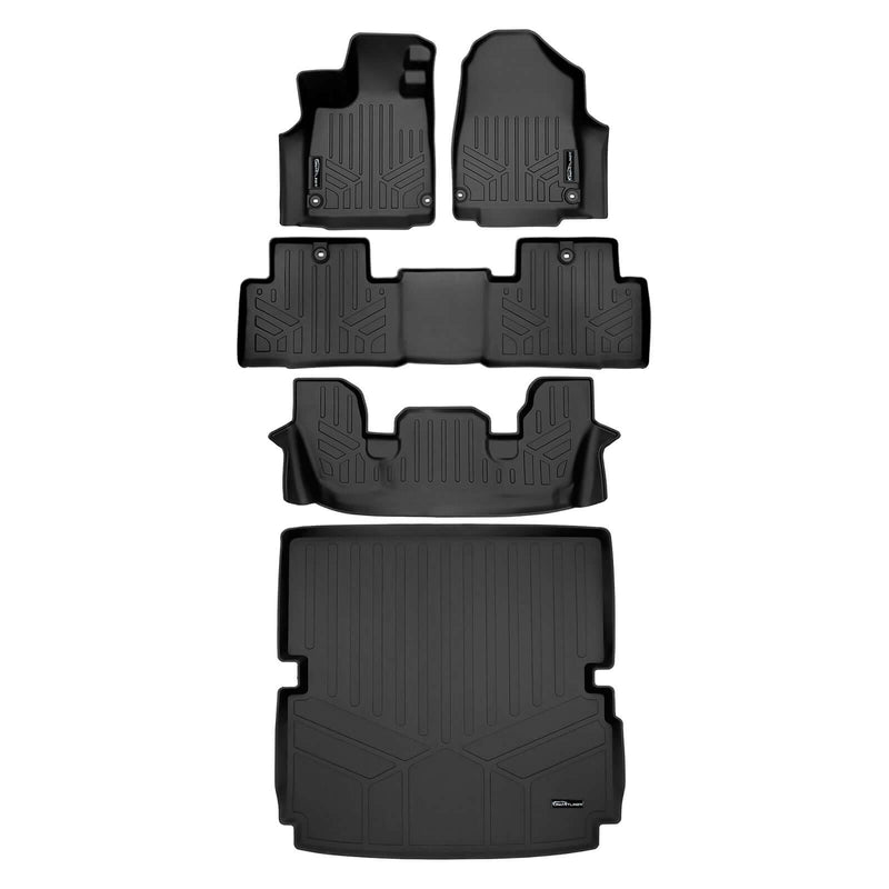 Load image into Gallery viewer, SMARTLINER Custom Fit Floor Liners For 2022-2025 Acura MDX
