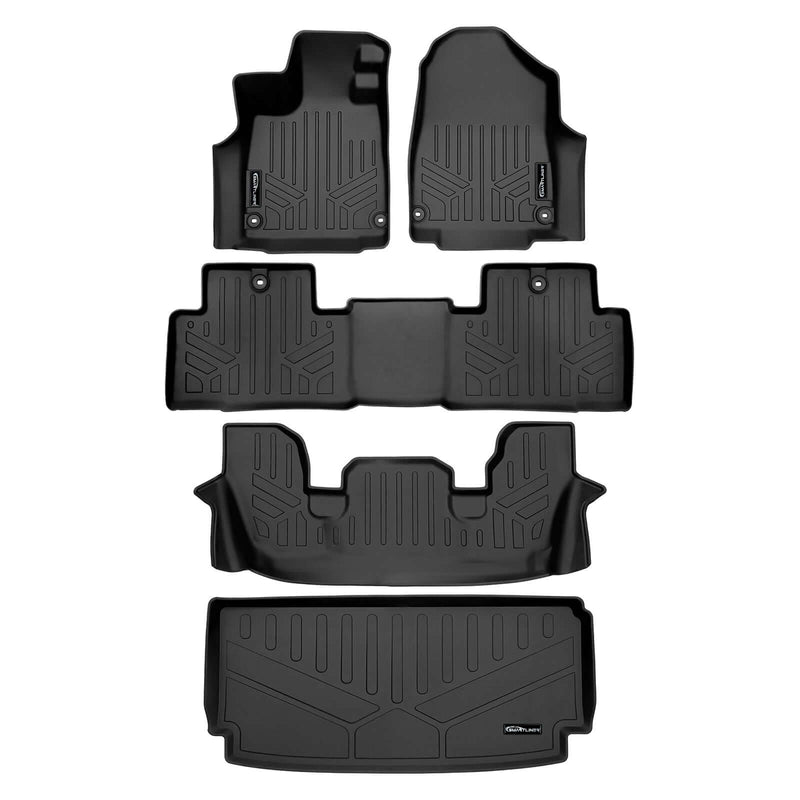 Load image into Gallery viewer, SMARTLINER Custom Fit Floor Liners For 2022-2025 Acura MDX
