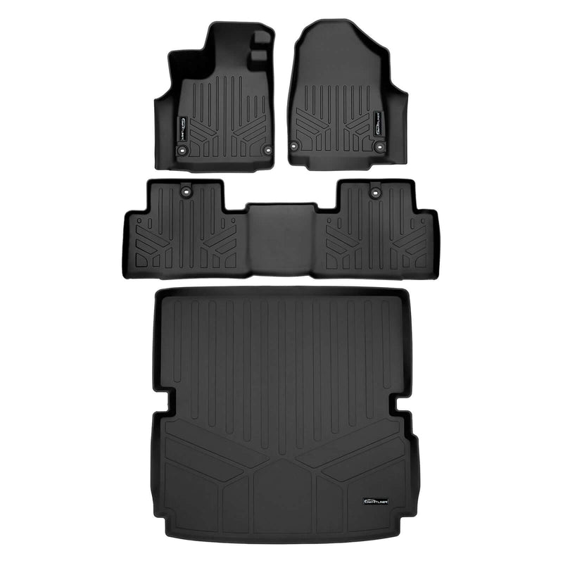 Load image into Gallery viewer, SMARTLINER Custom Fit Floor Liners For 2022-2025 Acura MDX
