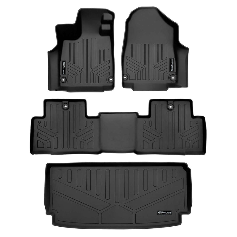 Load image into Gallery viewer, SMARTLINER Custom Fit Floor Liners For 2022-2025 Acura MDX
