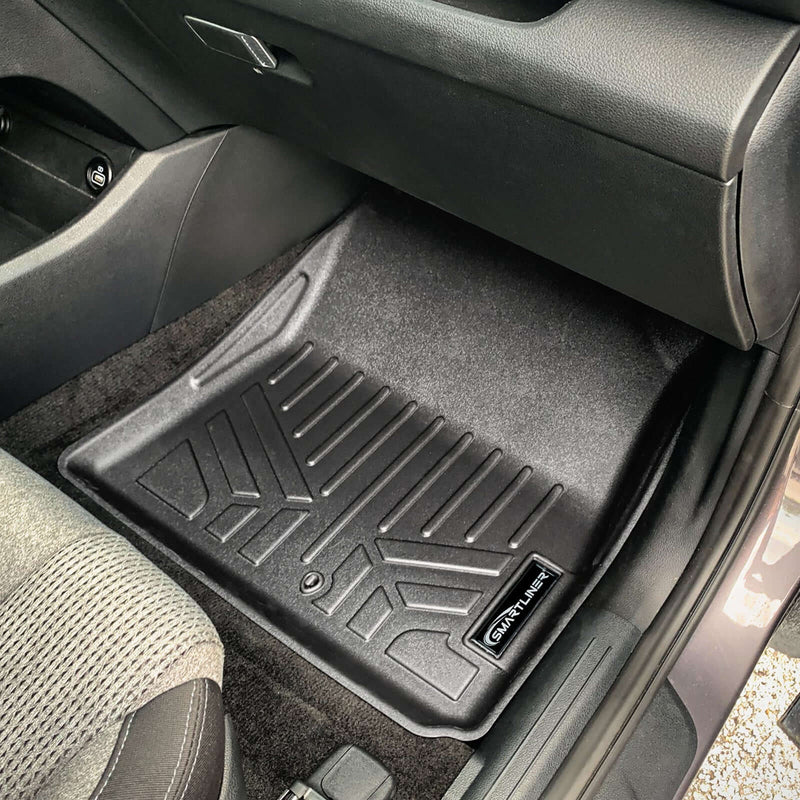 Load image into Gallery viewer, SMARTLINER Custom Fit Floor Liners For 2021-2025 Hyundai Santa Fe PHEV (Only Fits Hybrid Models)
