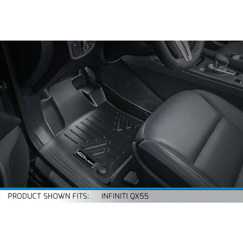 Load image into Gallery viewer, SMARTLINER Custom Fit Floor Liners For 2022-2025 Infiniti QX55
