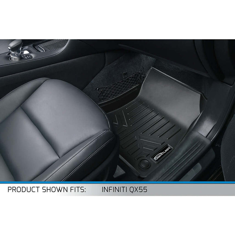 Load image into Gallery viewer, SMARTLINER Custom Fit Floor Liners For 2022-2025 Infiniti QX55
