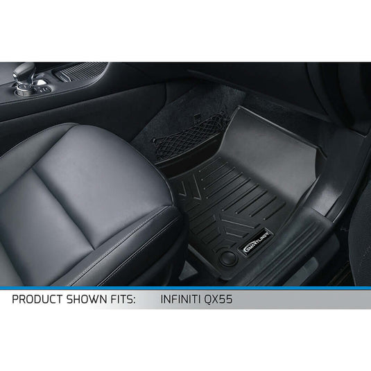 SMARTLINER Custom Fit Floor Liners For 2022-2025 Infiniti QX55