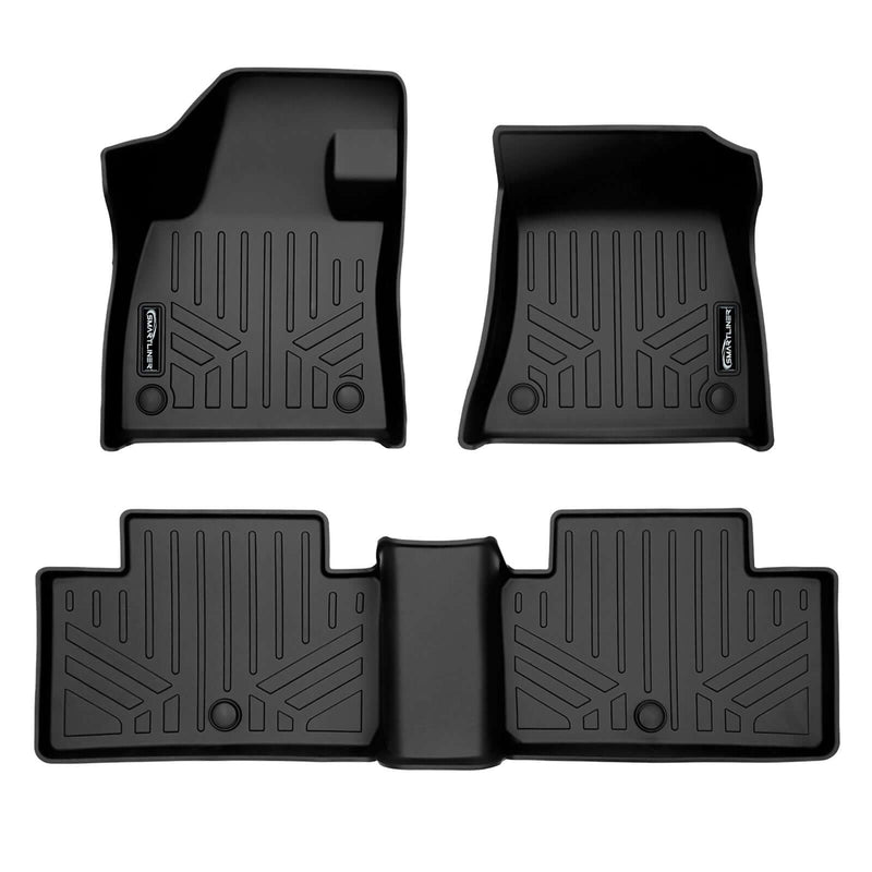 Load image into Gallery viewer, SMARTLINER Custom Fit Floor Liners For 2022-2025 Infiniti QX55
