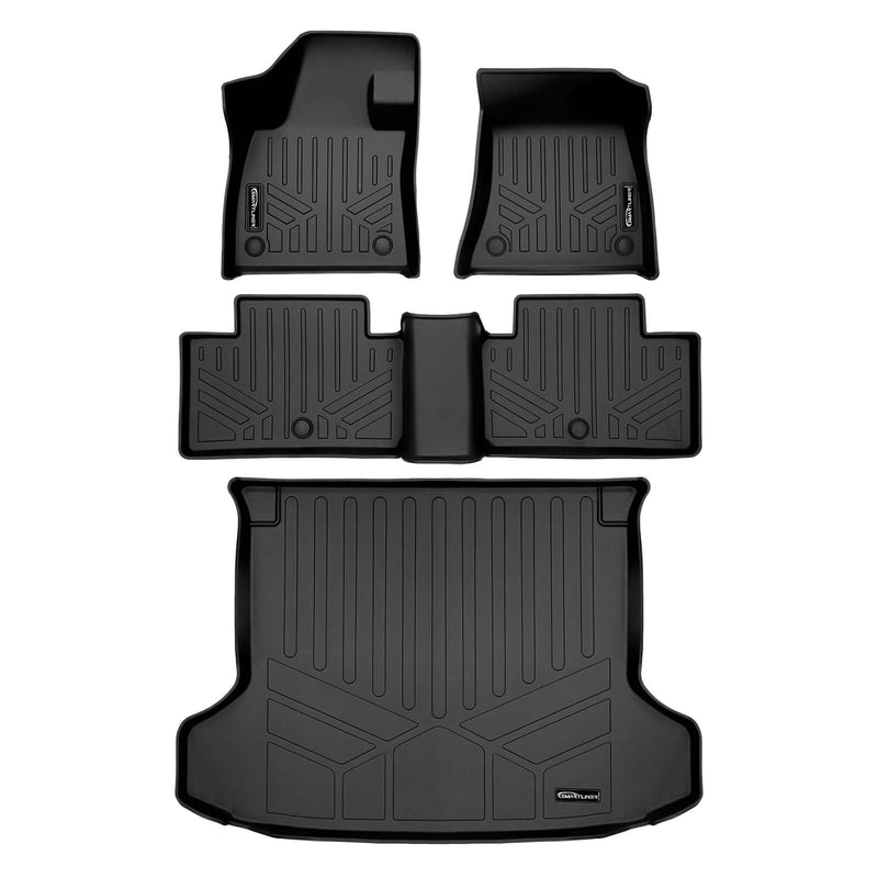 Load image into Gallery viewer, SMARTLINER Custom Fit Floor Liners For 2022-2025 Infiniti QX55
