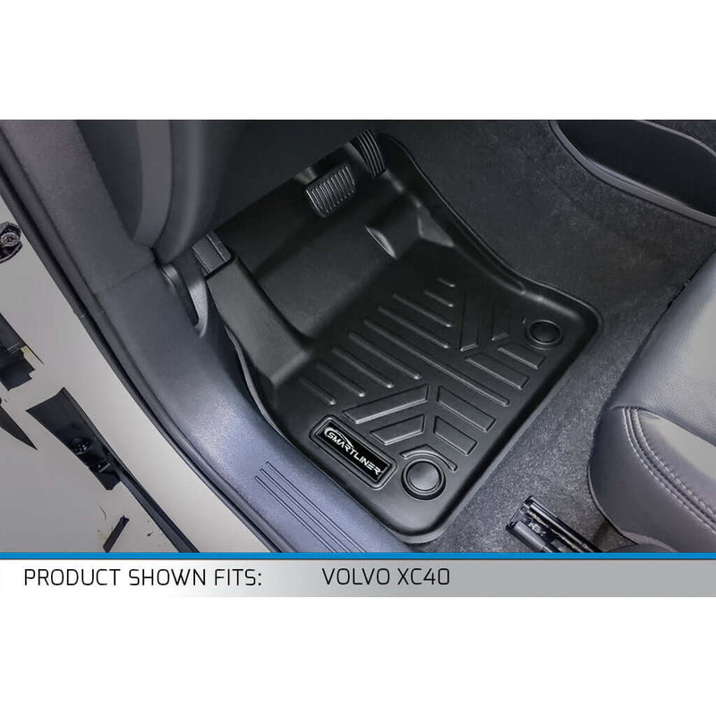 Load image into Gallery viewer, SMARTLINER Custom Fit Floor Liners For 2019 - 2025 Volvo XC40
