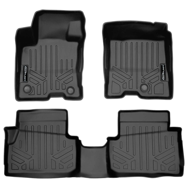 Load image into Gallery viewer, SMARTLINER Custom Fit Floor Liners For 2022-2025 Ford Maverick Hybrid Models
