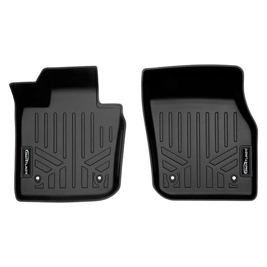 SMARTLINER Custom Fit Floor Liners For 2020-2025 MINI Hardtop 2-Door Automatic Transmission