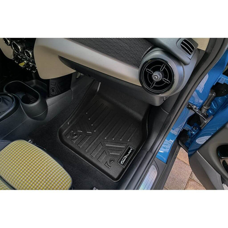 Load image into Gallery viewer, SMARTLINER Custom Fit Floor Liners For 2020-2025 MINI Hardtop 2-Door Automatic Transmission
