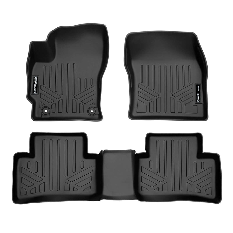 Load image into Gallery viewer, SMARTLINER Custom Fit Floor Liners For 2022-2025 Toyota Corolla Cross (Fits FWD)
