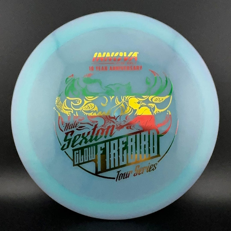 Load image into Gallery viewer, Proto Glow Champion Firebird - 10 Year Anniversary Nate Sexton
