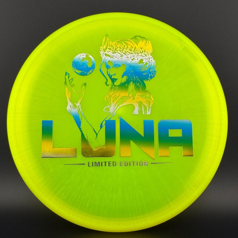 Load image into Gallery viewer, Z Luna - Limited Edition Paul McBeth - Pearly 2022 Run!
