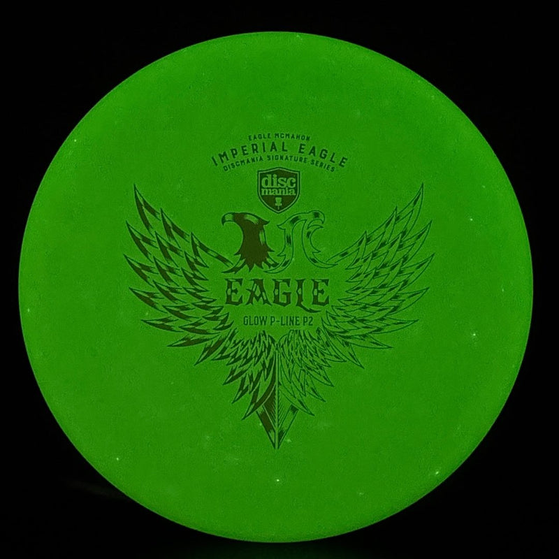 Load image into Gallery viewer, Glow P-Line P2 - Imperial Eagle 1 - 2017 Innova Made
