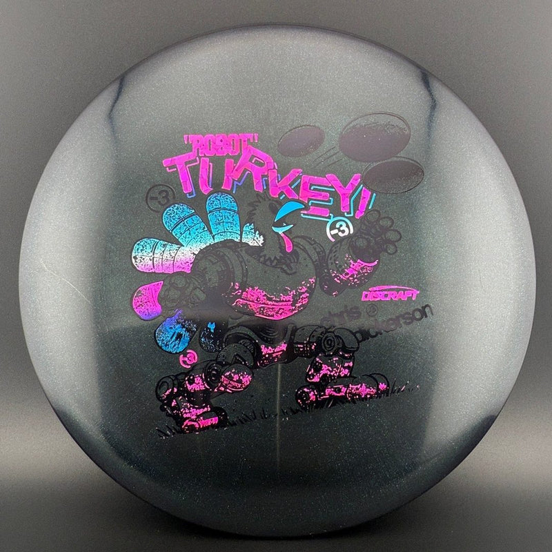Load image into Gallery viewer, Colorshift Z Buzzz - Chris Dickerson "Robot Turkey"
