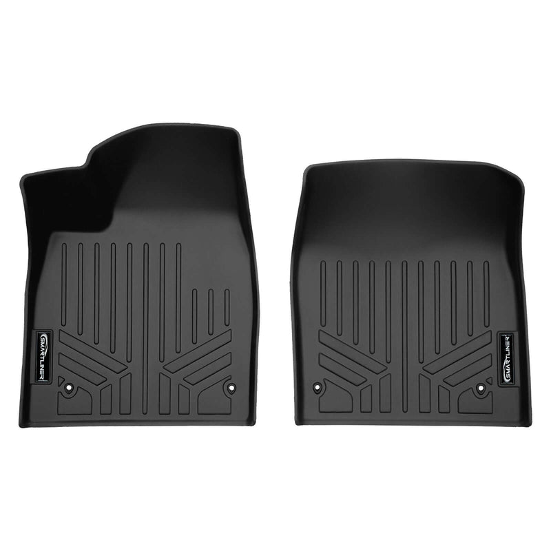 Load image into Gallery viewer, SMARTLINER Custom Fit Floor Liners For 2022-2024 Kia EV6 (1st Row Power Seats)
