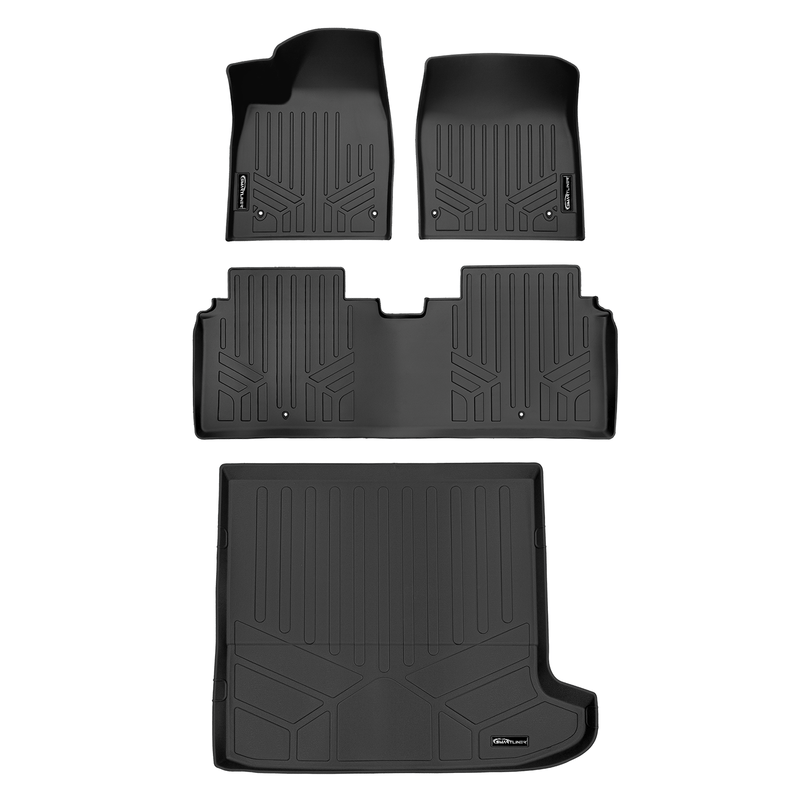 Load image into Gallery viewer, SMARTLINER Custom Fit Floor Liners For 2025 Kia EV6
